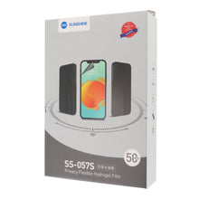 50 stuks SUNSHINE SS - 057S Anti - spiek Film Flexibele Hydrogel Film Telefoon