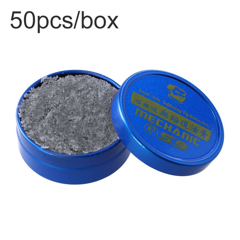 50 stuks/box Mechanic S9 16g loodvrije soldeertipverfrisser