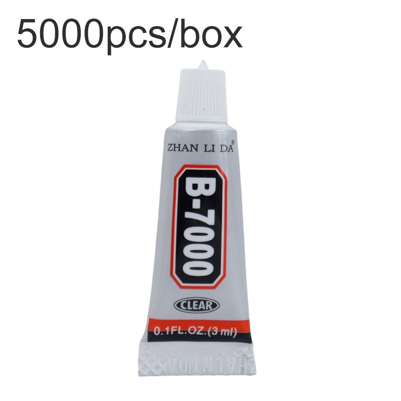 5000 stuks Zhanlida B7000 3ml multi - purpose lijm