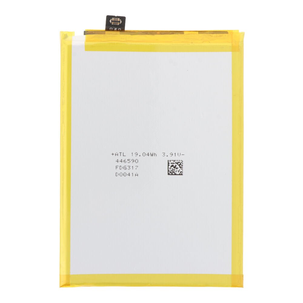 5000mAh batterij + plaklaag voor Motorola Moto G14/Moto G54/Moto E14 OEM zonder logo