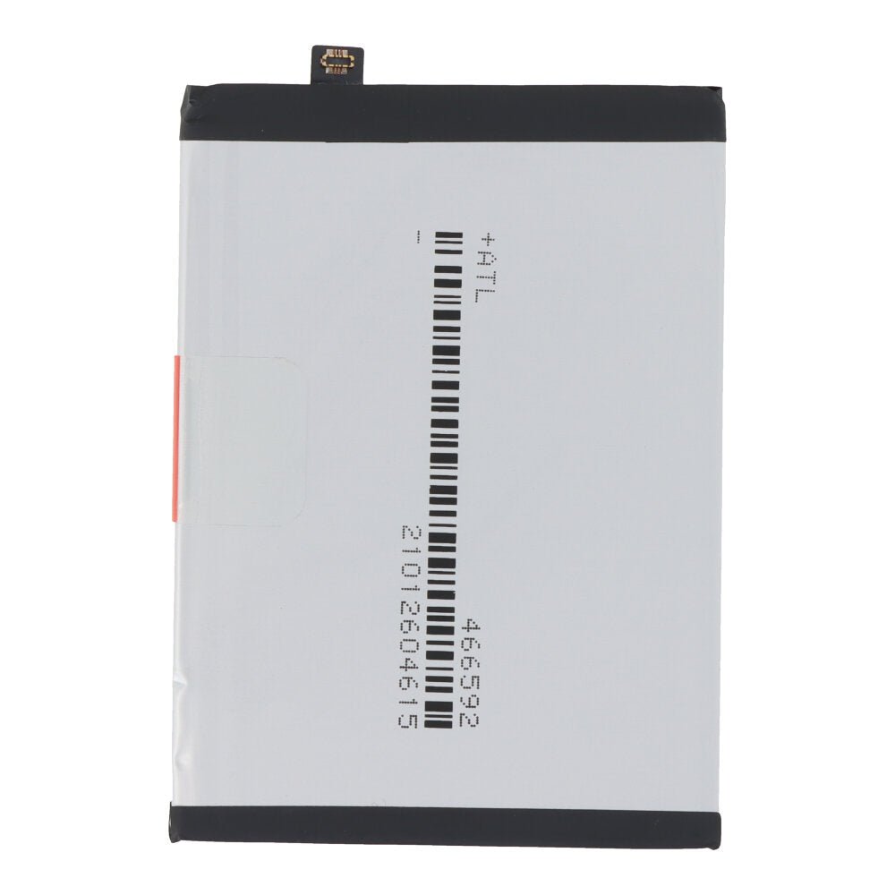 5000mAh batterij + plaklaag voor OnePlus Nord N100 OEM