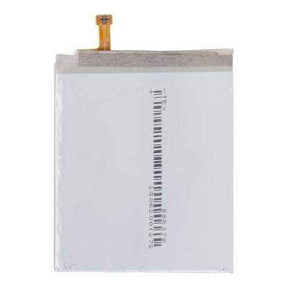 5000mAh batterij + plaklaag voor Samsung Galaxy S24 Ultra OEM