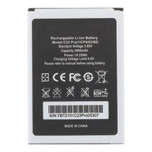 5000mAh batterij voor Oukitel C23 Pro OEM