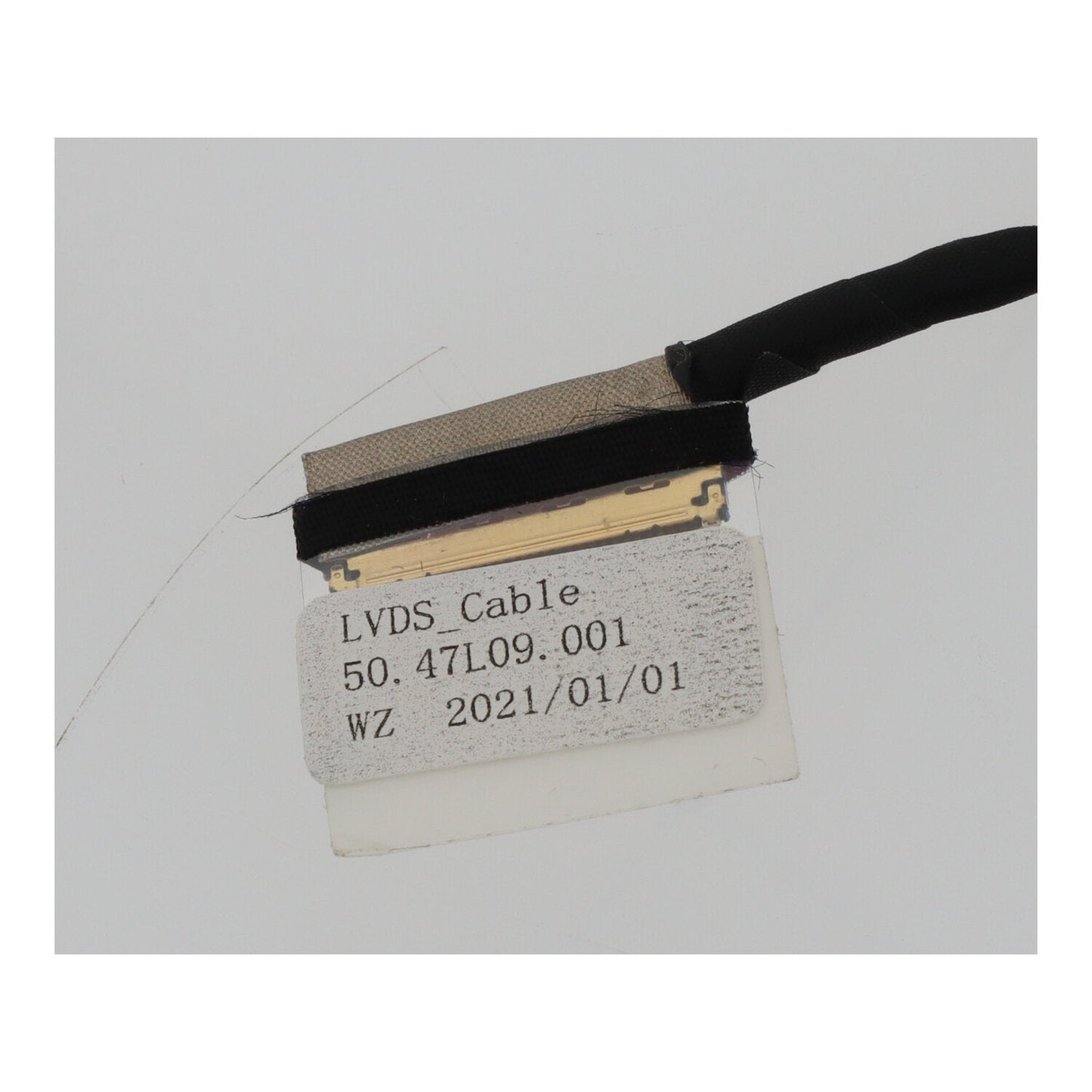 50.47L09.001 03PC10 LVDS flex kabel voor Dell Inspiron 15 7537 OEM