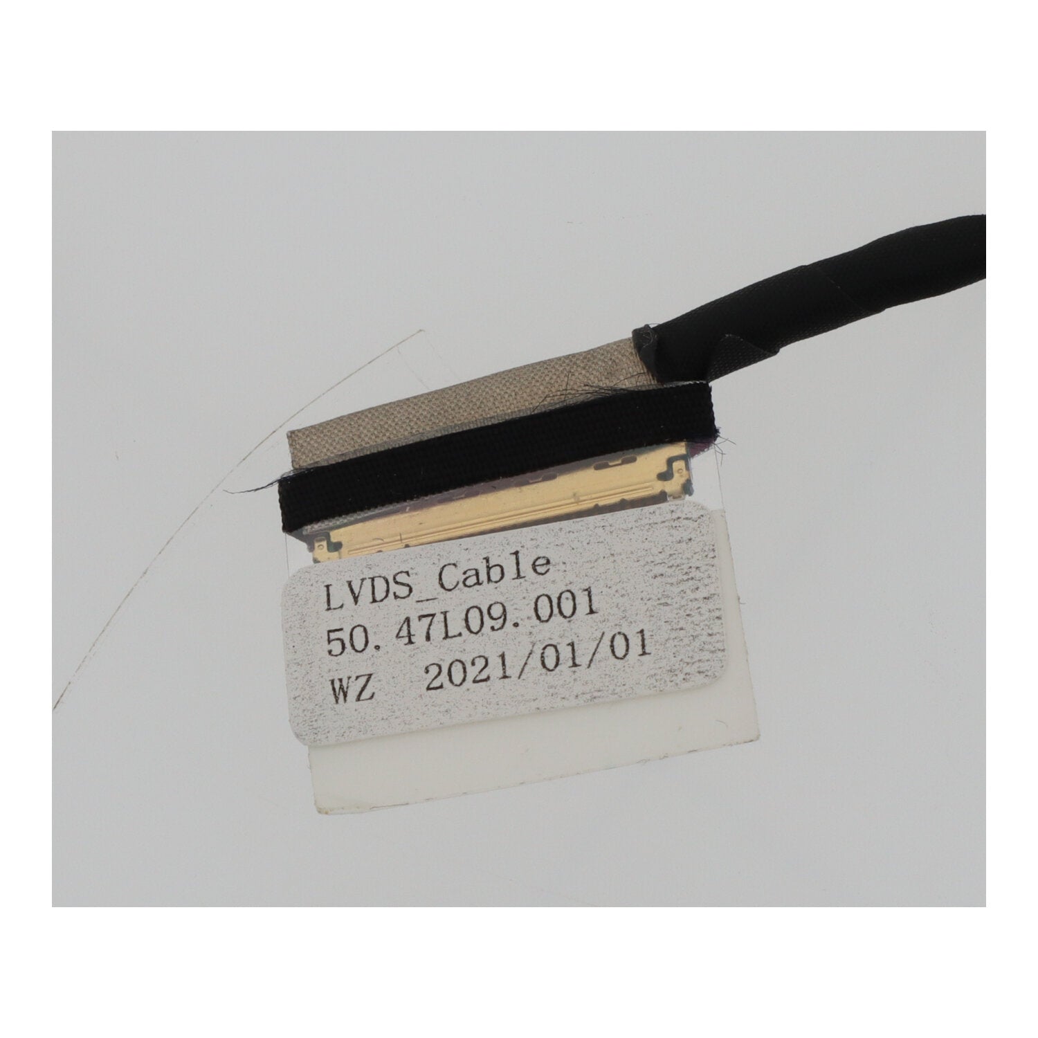 50.47L09.001 03PC10 LVDS flex kabel voor Dell Inspiron 15 7537 OEM