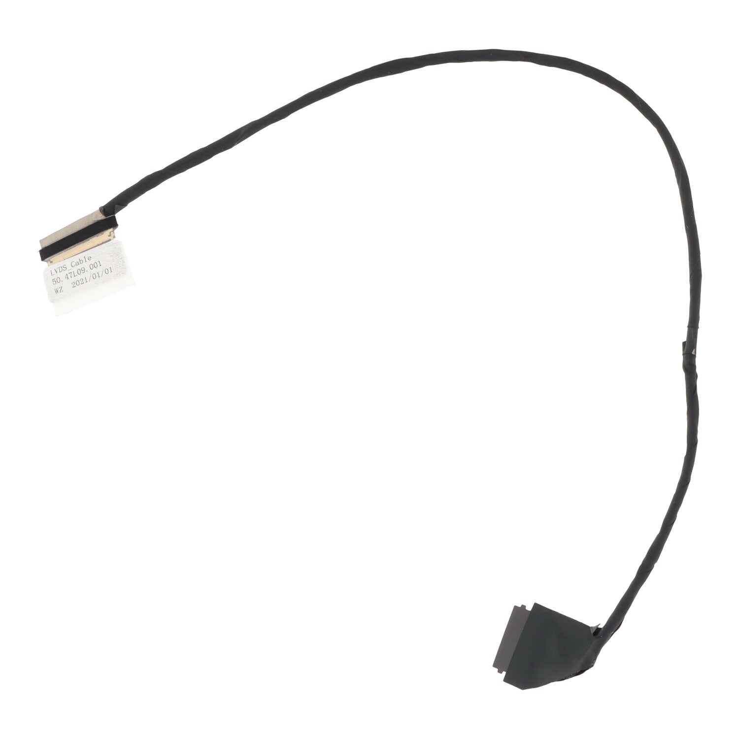 50.47L09.001 03PC10 LVDS flex kabel voor Dell Inspiron 15 7537 OEM