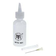 50ML WTS - 001 colofonium dispenser lege kunststof flacon met naaldtip - OEM Spares