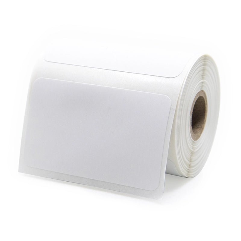 50MM*30MM*4500Pcs Inkjet Papier Stickerlabel voor EPSON CW - C6030A Kleurenprinter