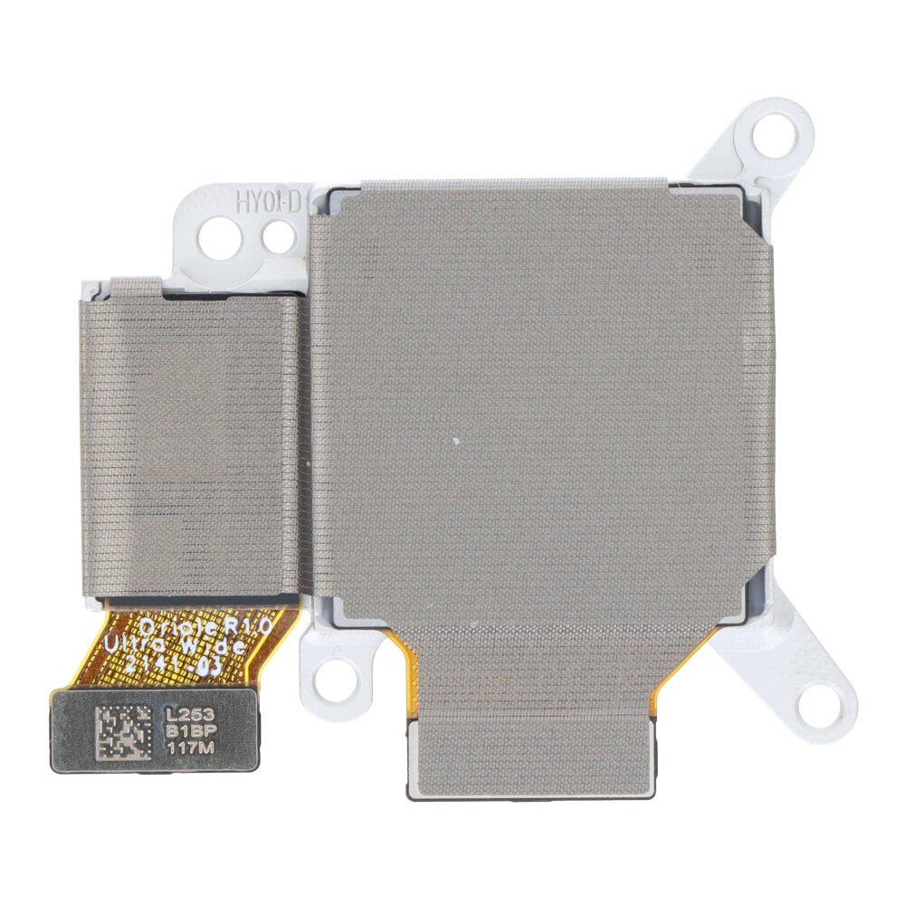 50MP+12MP Main+Wide Back Camera voor Google Pixel 6 Origineel