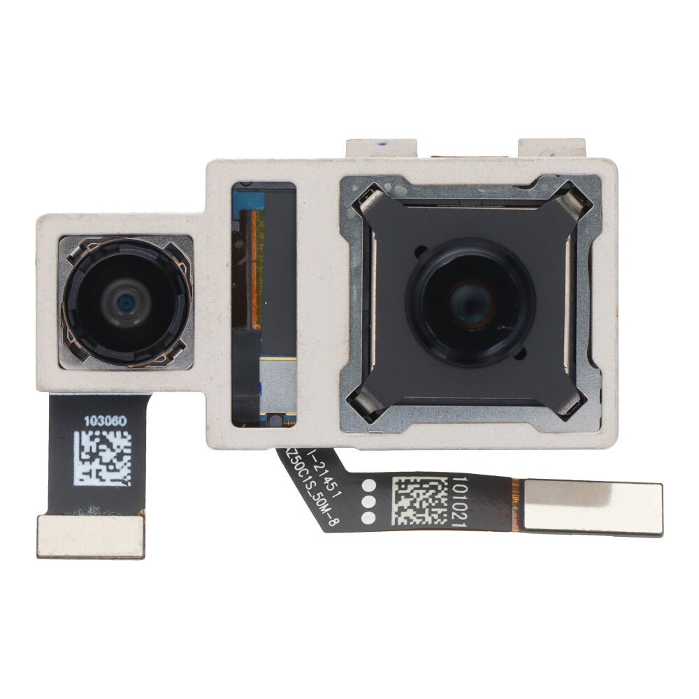 50MP+12MP wide+ultrawide backcamera voor Asus Zenfone 9 (Origineel)