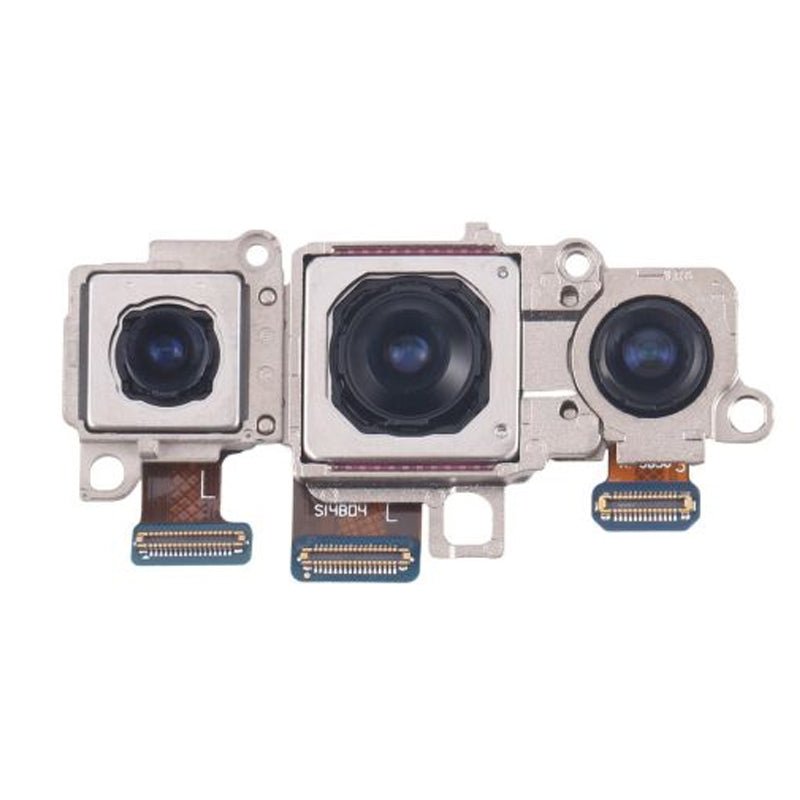 50MP+12MP+10MP volledige back camera set voor Samsung Galaxy S25+ Origineel