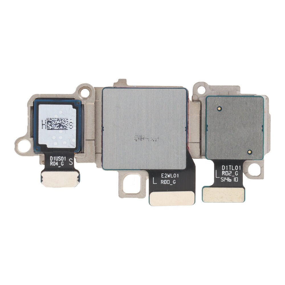 50MP+12MP+10MP volledige set back camera voor Samsung Galaxy S24+ origineel