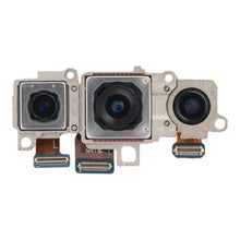 50MP+12MP+10MP volledige set back camera voor Samsung Galaxy S24+ origineel