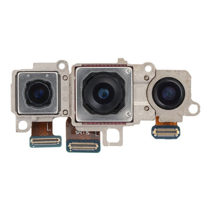 50MP+12MP+10MP volledige set back camera voor Samsung Galaxy S24+ origineel