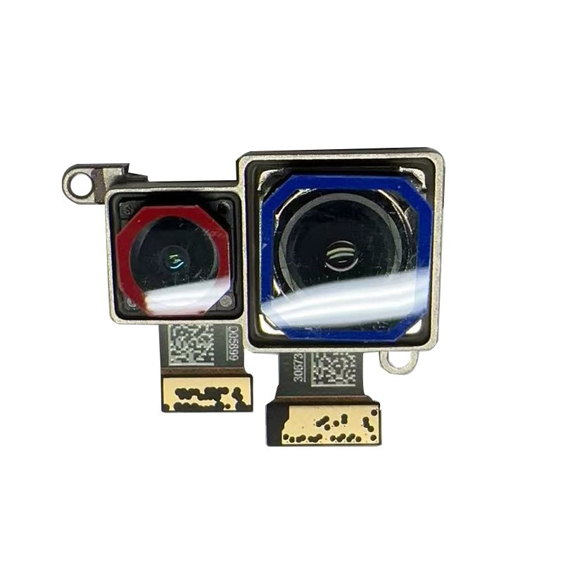 50MP+13MP wide+ultrawide back camera voor Asus ROG Phone 7 Origineel