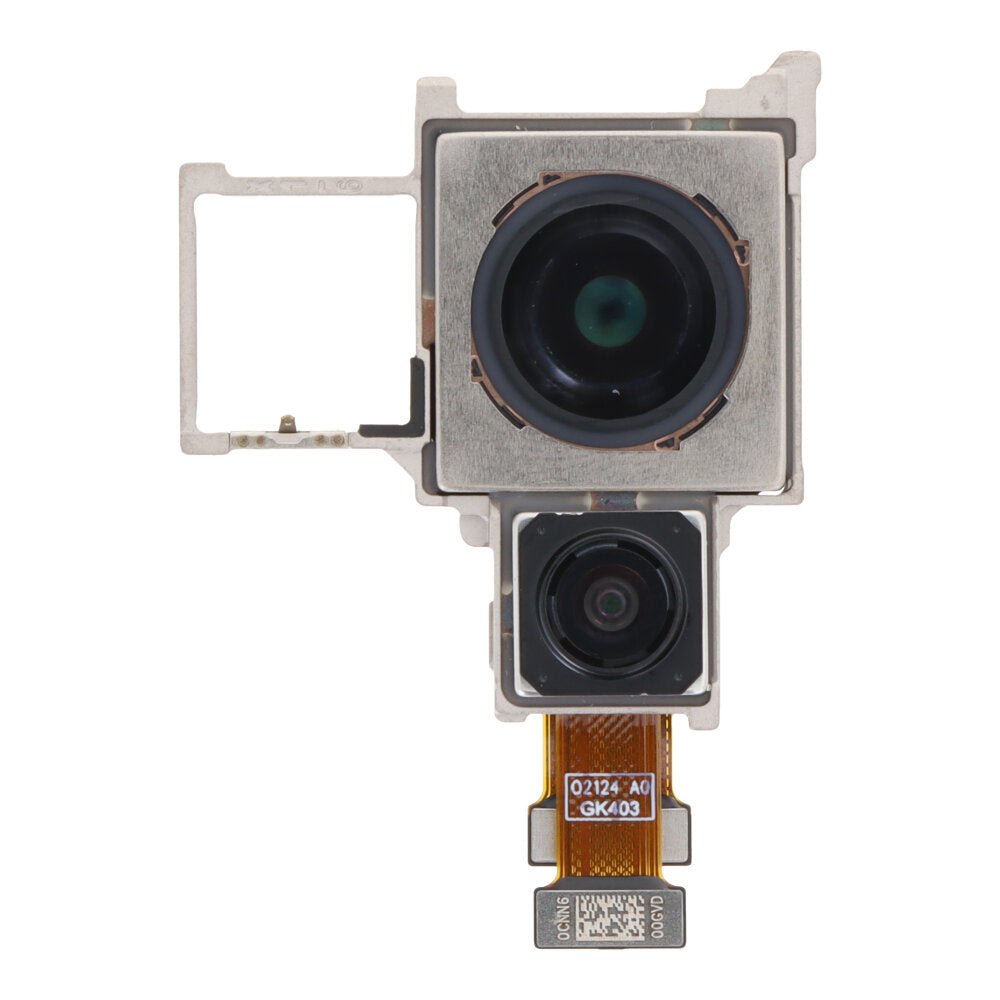 50MP+16MP Main+Wide Back Camera voor Huawei Mate X2 Origineel
