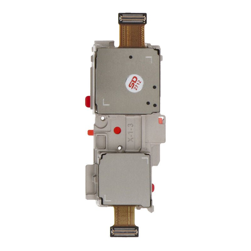 50MP+20MP wide+ultrawide back camera voor Huawei Mate 40 RS Porsche Design Origineel