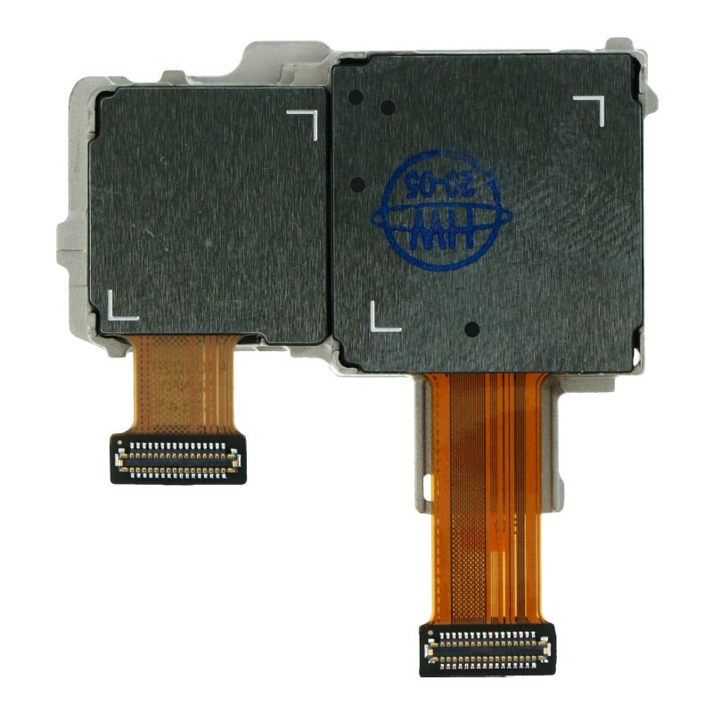 50MP+40MP wide+ultrawide back camera voor Huawei P40 Pro origineel