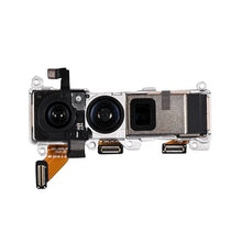 50MP+48MP+48MP main+periscope telephoto+ultrawide back camera voor Google Pixel 9 Pro XL Origineel