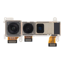 50MP+48MP+48MP main+telephoto+ultrawide back camera voor Google Pixel 8 Pro Origineel