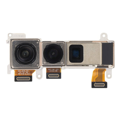 50MP+48MP+48MP main+telephoto+ultrawide back camera voor Google Pixel 8 Pro Origineel