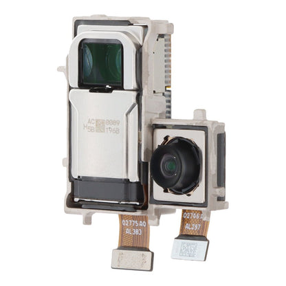 50MP+64MP ultrawide+telephoto back camera voor Honor Magic4 Pro Origineel 2 stuks in één set