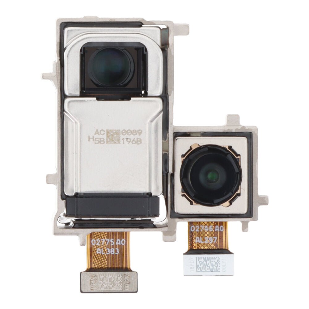 50MP+64MP ultrawide+telephoto back camera voor Honor Magic4 Pro Origineel 2 stuks in één set