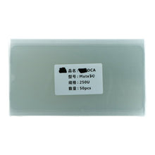 50st OCA plaklaag stickers voor Huawei Mate 20