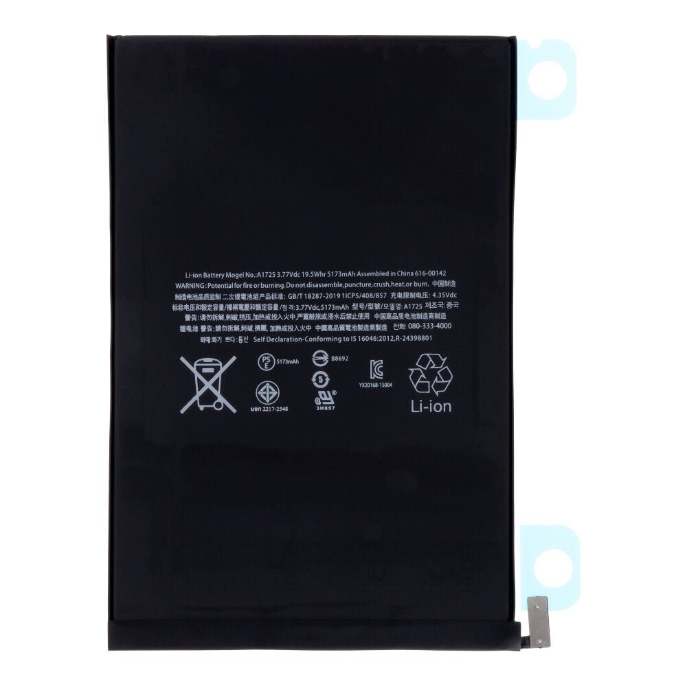 5124mAh batterij + batterij plaklaag voor iPad Mini 2019/Mini 5 OEM zonder logo