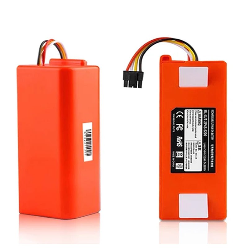 5200mah 14.4v batterij voor Xiaomi Roborock S50/S51/S55/S60/S65/S5 Max/S5/S6 OEM zonder logo