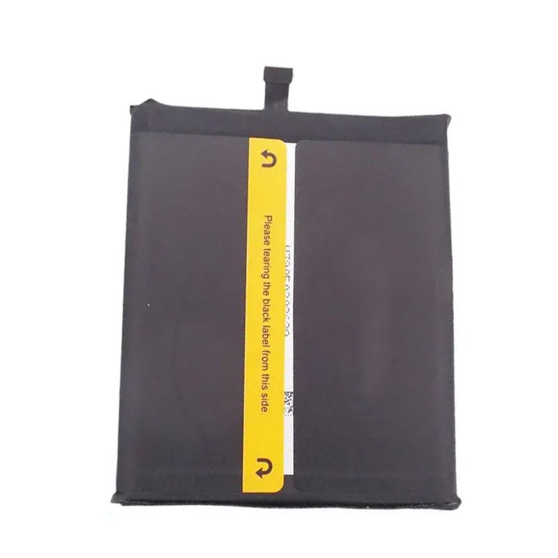 5200mAh batterij + batterij plaklaag voor Ulefone Armor 11 5G OEM