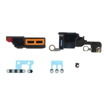 Speaker anti-stof gaas voor iPhone 16 Pro Natuur Titanium (Origineel) 5 stuks in een set
