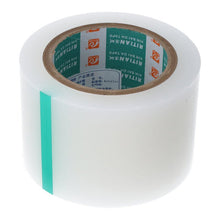 5,5 cm breedte telefoon scherm reinigingsfilm tape rol