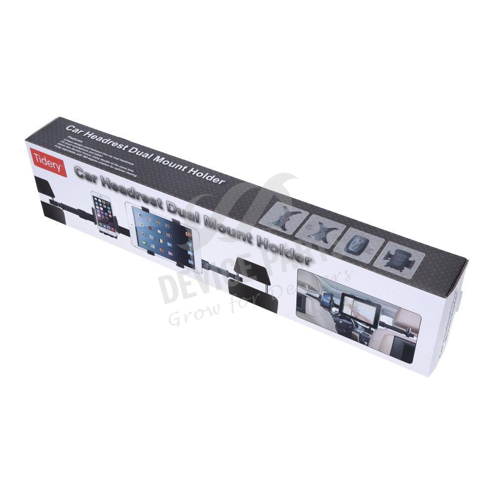 55*13*7cm Auto Hoofdsteun Mount Houder voor Mobiele Telefoon/Tablet