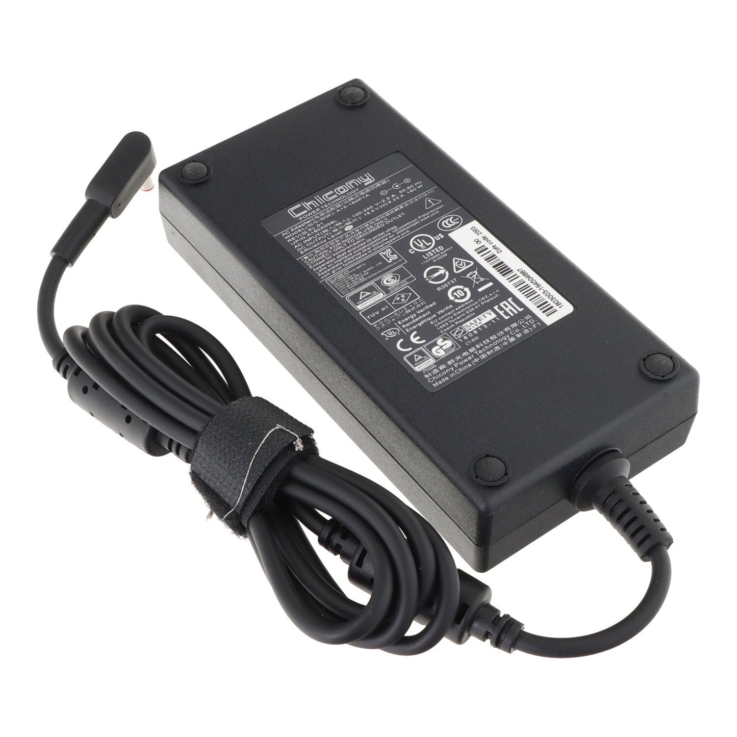 5.5*1.7mm 19.5/9.23A/180W A17 - 180P4A voeding adapter