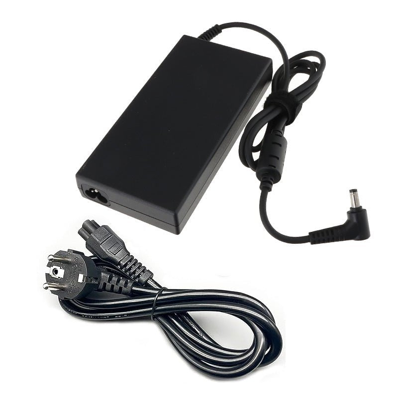 5.5*2.5mm 19.5V/7.7A/150W Voedingsadapter met AC Kabel HQ EU Stekker