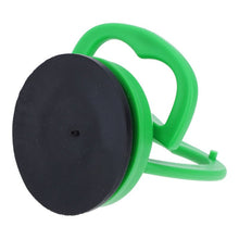 55mm sterke zuignap groen
