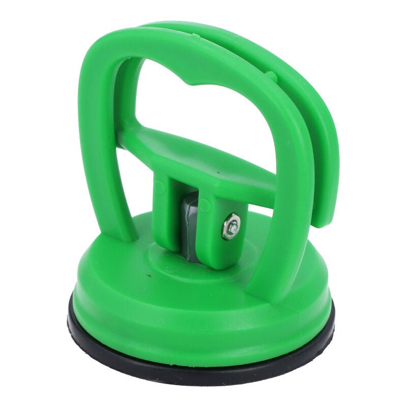 55mm sterke zuignap groen