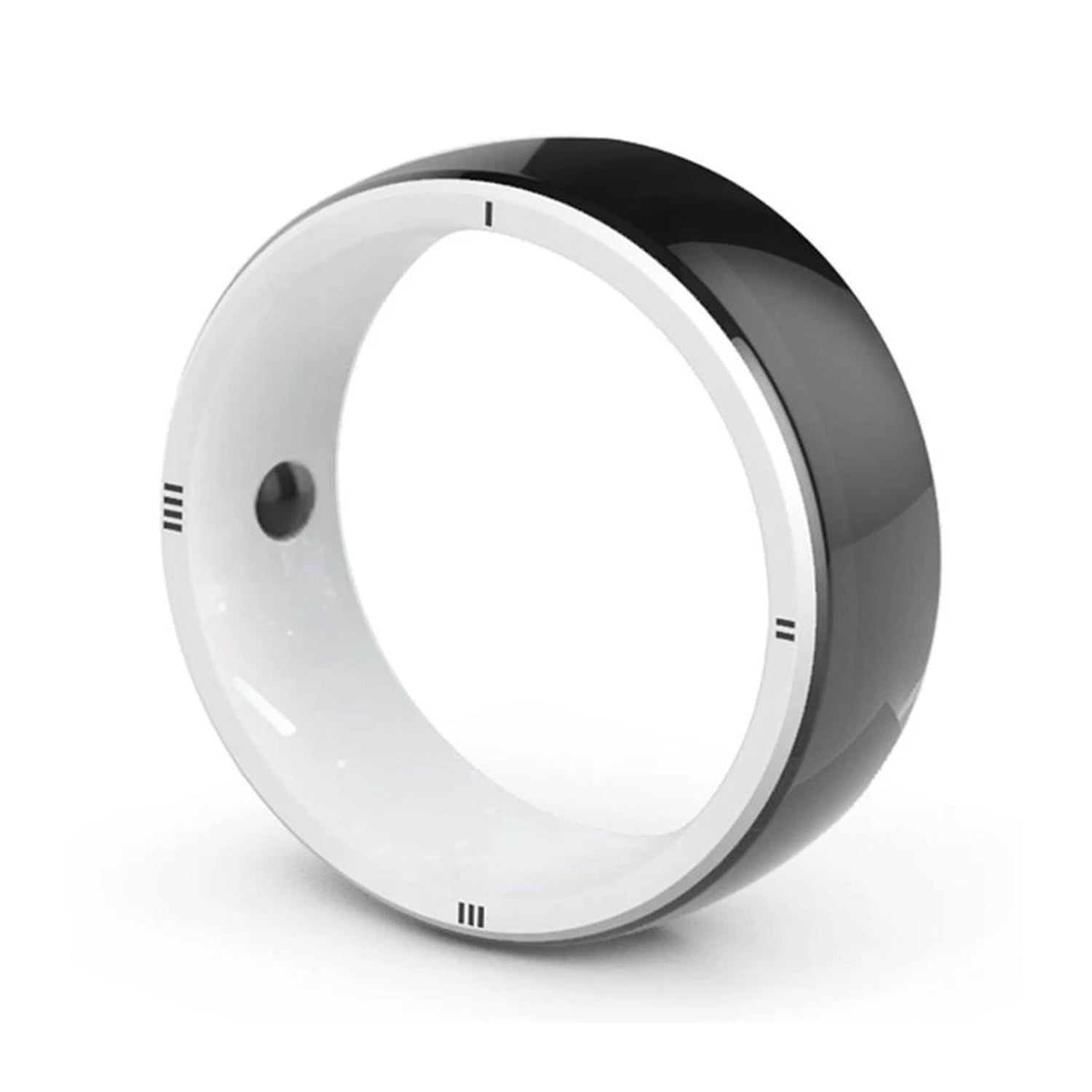 58 - 63mm omtrek JAKCOM R5 Smart Ring met ingebouwde 6 RFID - kaarten en 128GB draadloze schijfdeling