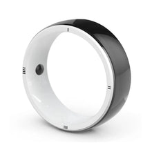 58 - 63mm omtrek JAKCOM R5 Smart Ring met ingebouwde 6 RFID - kaarten en 128GB draadloze schijfdeling