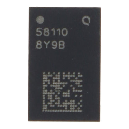 58110 vermogensversterker IC voor Samsung Galaxy A51 Origineel