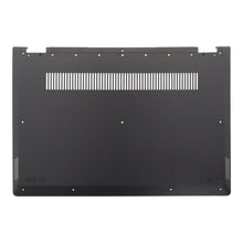 5CB0S17312 onderste behuizing zonder rubberen voetjes voor Lenovo IdeaPad C340 - 14/FLEX - 14IWL/FLEX - 14API grijs origineel