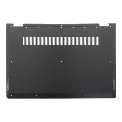5CB0S17312 onderste behuizing zonder rubberen voetjes voor Lenovo IdeaPad C340 - 14/FLEX - 14IWL/FLEX - 14API grijs origineel