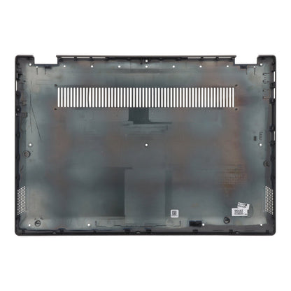 5CB0S17312 onderste behuizing zonder rubberen voetjes voor Lenovo IdeaPad C340 - 14/FLEX - 14IWL/FLEX - 14API grijs origineel