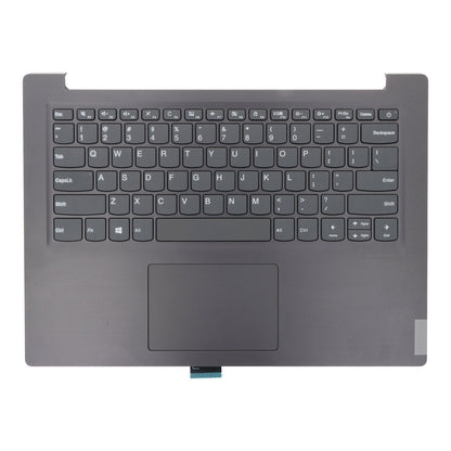 5CB0X57136 toetsenbord met c shell en touchboard voor Lenovo V14 - IIL zwart origineel 95% nieuw