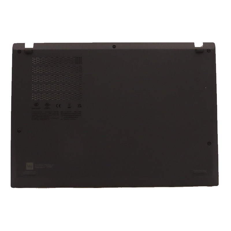5CB1H81744 bottom case voor Lenovo Thinkpad T14S Gen3 black origineel