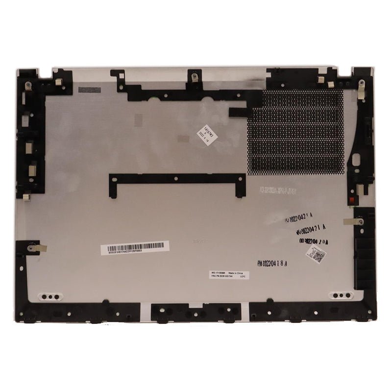 5CB1H81744 bottom case voor Lenovo Thinkpad T14S Gen3 black origineel