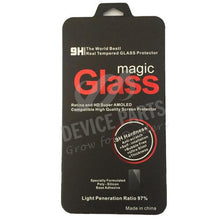 5D cold carving full screen tempered glass screen protector voor Samsung Galaxy A11/M11 black