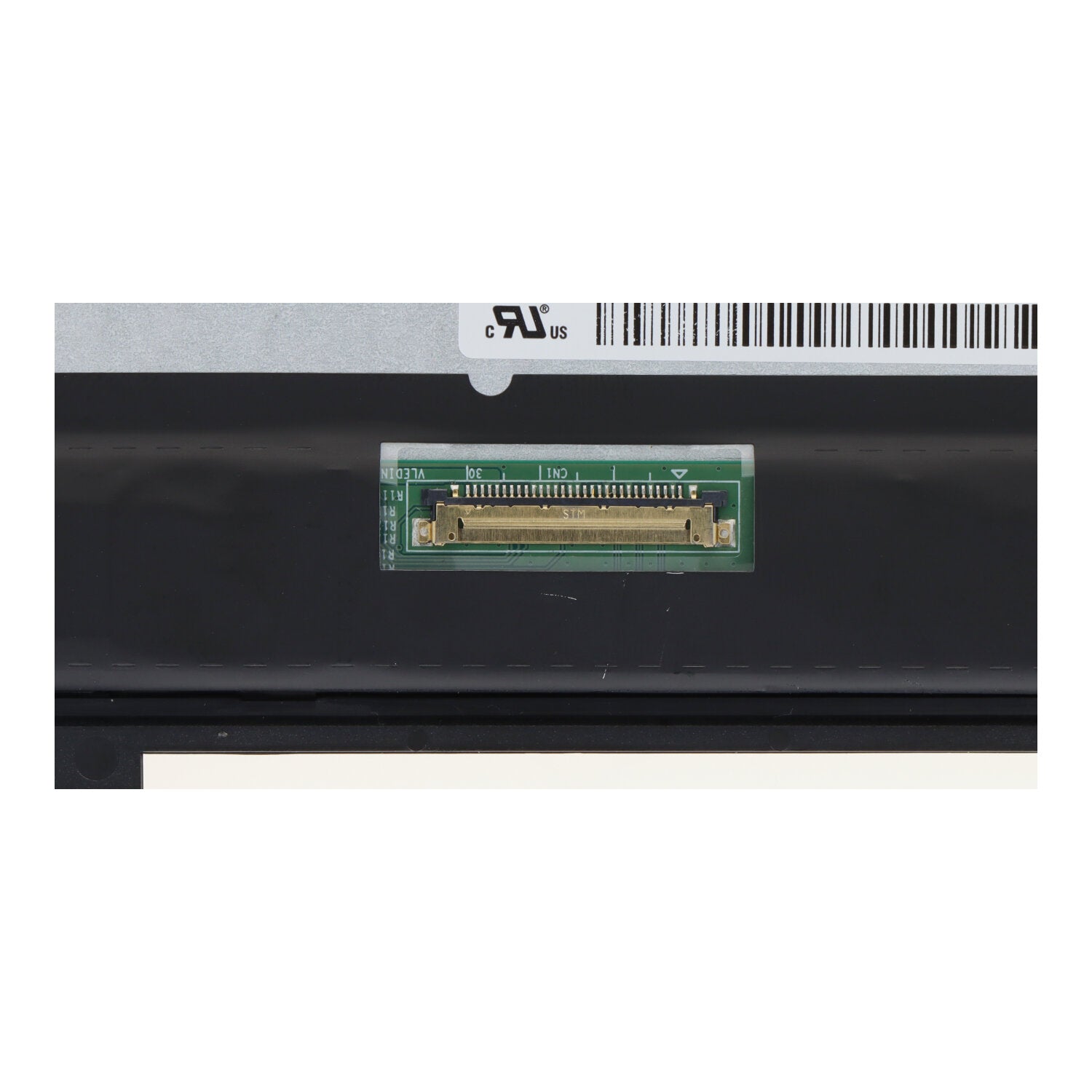 5D10S39643 Display met Frame voor Lenovo Ideapad Flex 5 - 15ALC05 Black Origineel