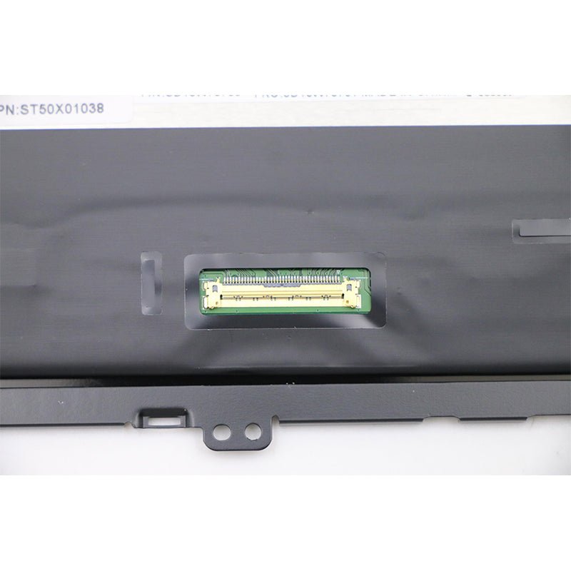 5D10S39646 NV140FHM - T04/R140NWFB - R0 Display met frame en touch voor Lenovo Yoga Slim 7 14ITL05/14IIL05 1920x1080 40Pin Black Origineel